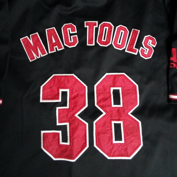 Vintage Mac Tools Baseball Jersey - Picture 9 of 9